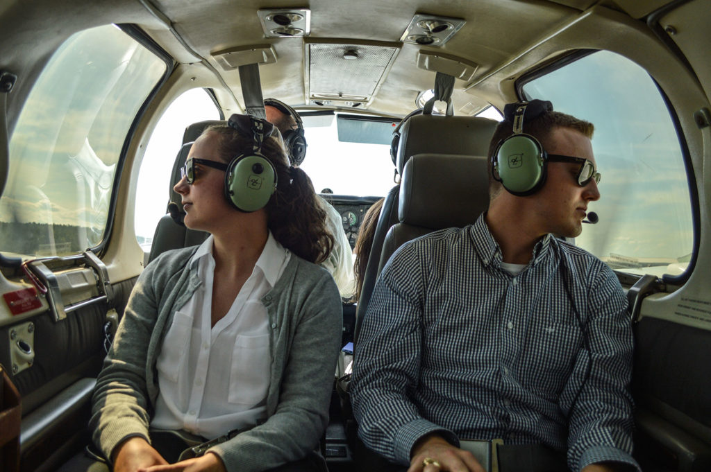 Airplane Cockpit