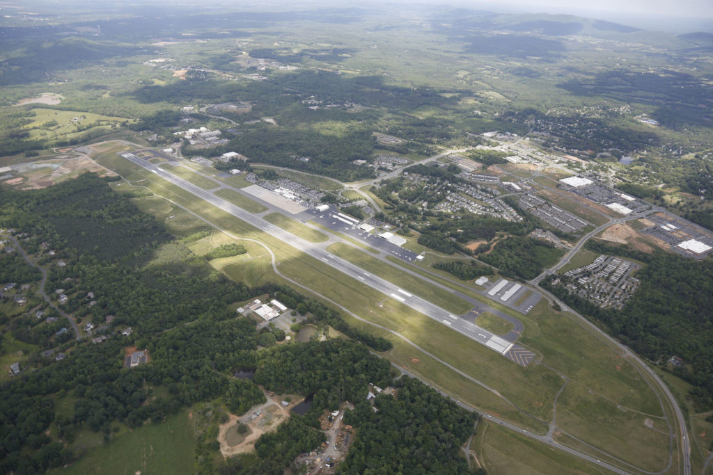 Charlottesville-Albemarle-Airport